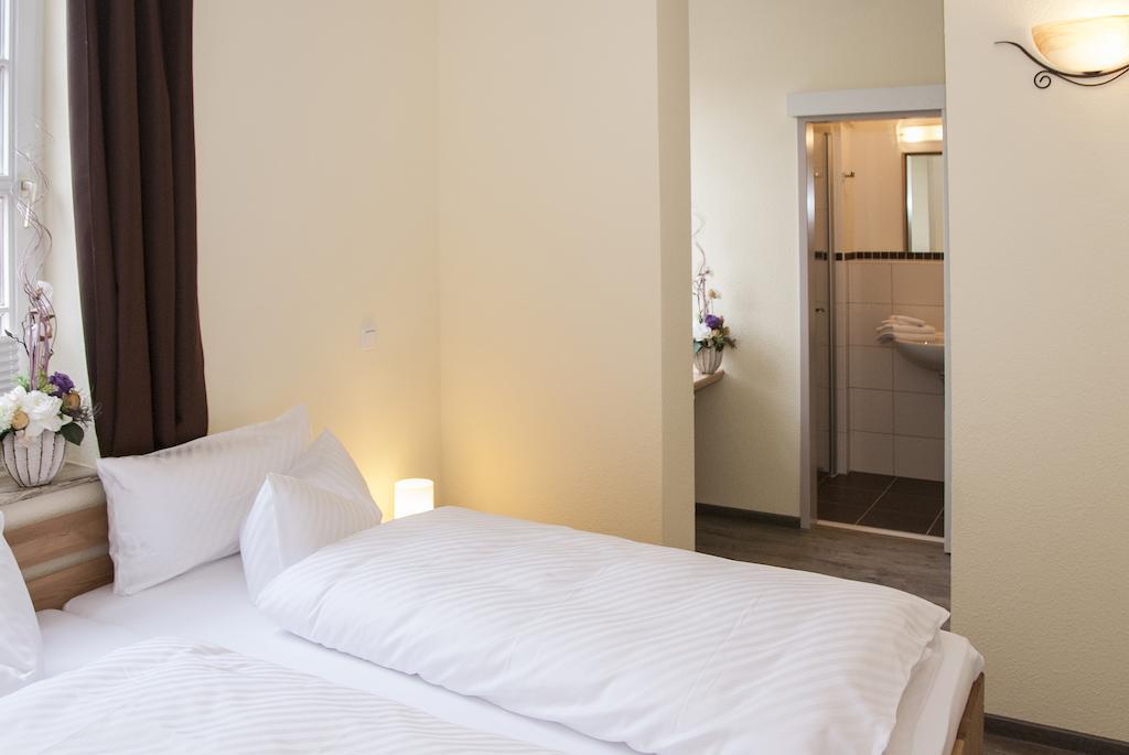 Landhotel Altes Pfarrhaus Kindelbrueck Номер фото