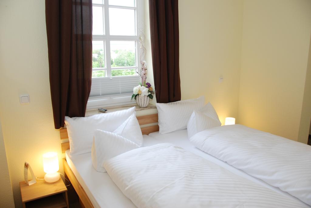 Landhotel Altes Pfarrhaus Kindelbrueck Номер фото
