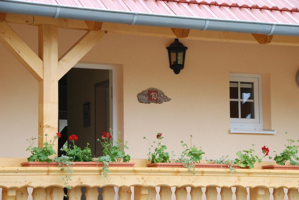 Landhotel Altes Pfarrhaus Kindelbrueck Номер фото