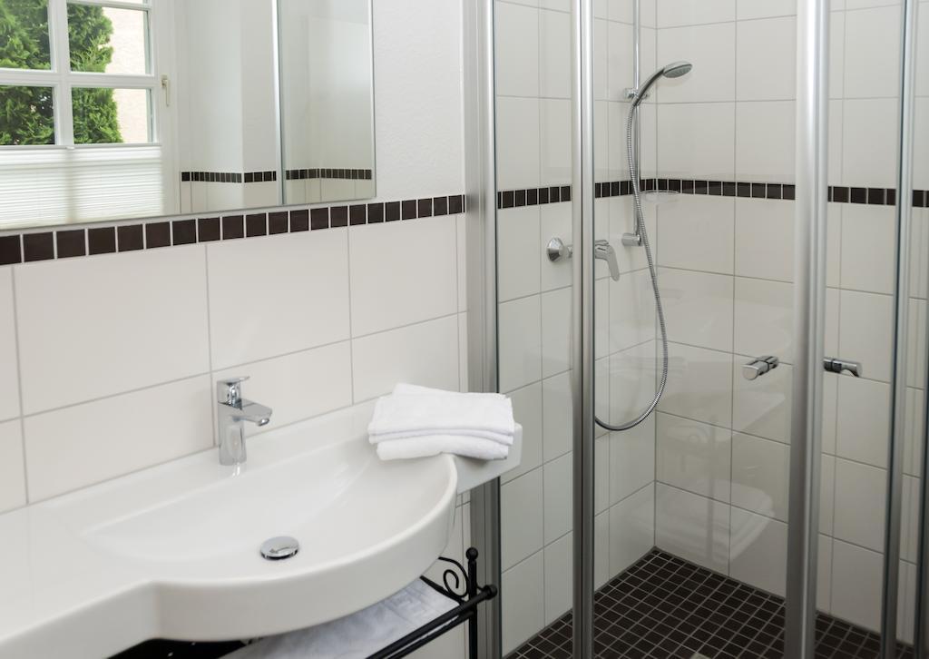 Landhotel Altes Pfarrhaus Kindelbrueck Номер фото