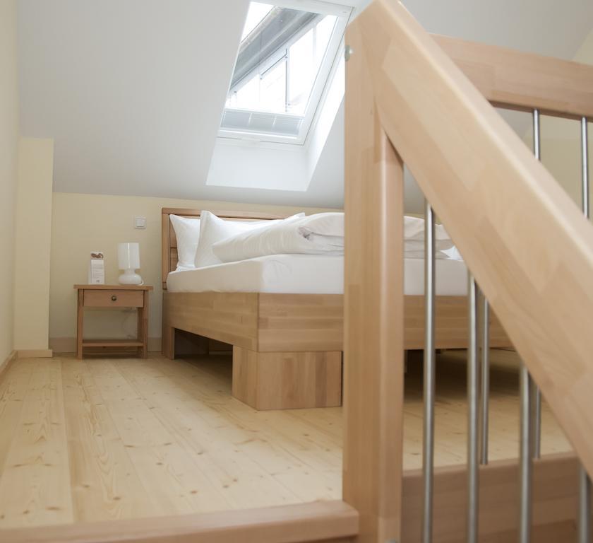 Landhotel Altes Pfarrhaus Kindelbrueck Номер фото